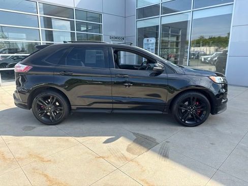 Used 2020 Ford Edge ST w/ Equipment Group 401A AWD/4WD image 8