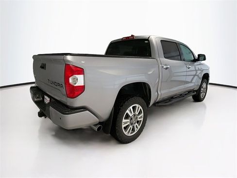 Certified 2020 Toyota Tundra Platinum image 6