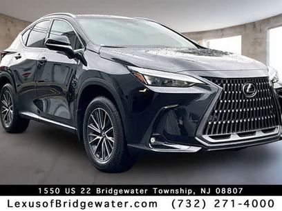 New 2026 Lexus NX 350 AWD