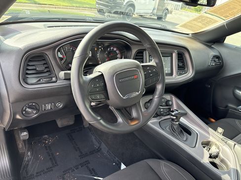 Used 2023 Dodge Challenger SXT w/ Blacktop Package RWD image 21