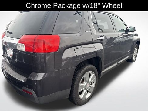 Used 2015 GMC Terrain SLE w/ Chrome Edition image 6