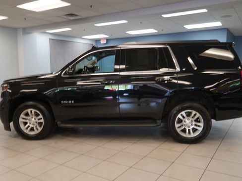 Used 2016 Chevrolet Tahoe LT AWD/4WD image 2