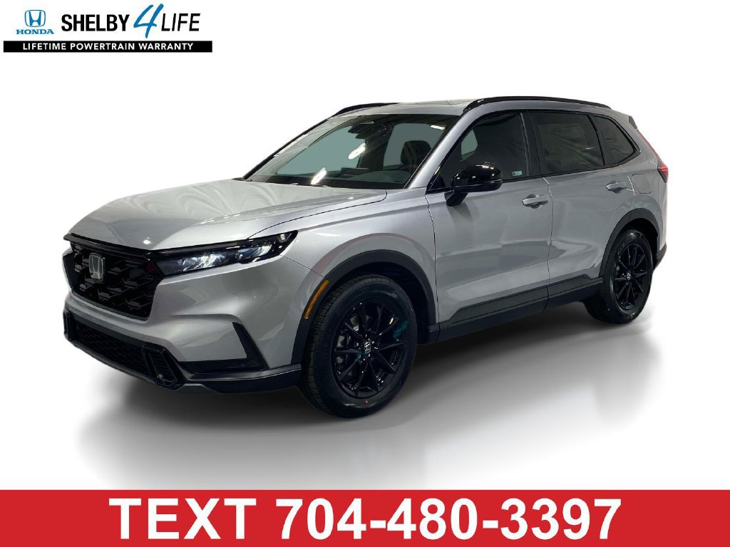 New 2026 Honda CR-V Sport-L image 1