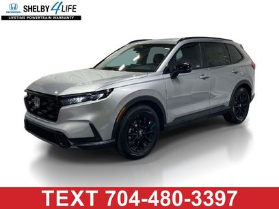 New 2026 Honda CR-V Sport-L