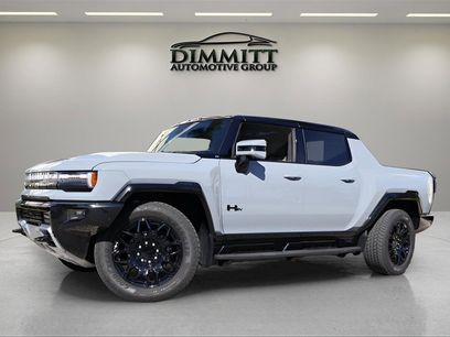 Used 2025 GMC Hummer EV 2X w/ LPO, Dark Essentials Package