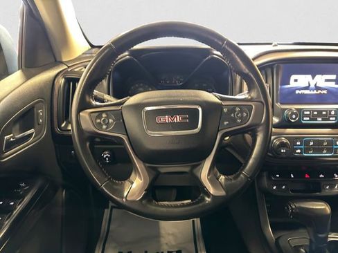 Used 2018 GMC Canyon All Terrain w/ Trailering Package image 13