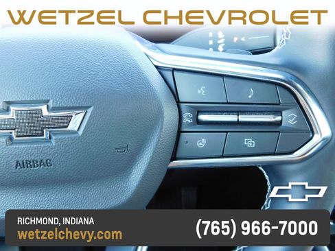 Certified 2026 Chevrolet Traverse Z71 w/ Enhanced Driving Package AWD/4WD image 38