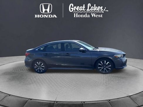 Used 2024 Honda Civic EX image 3