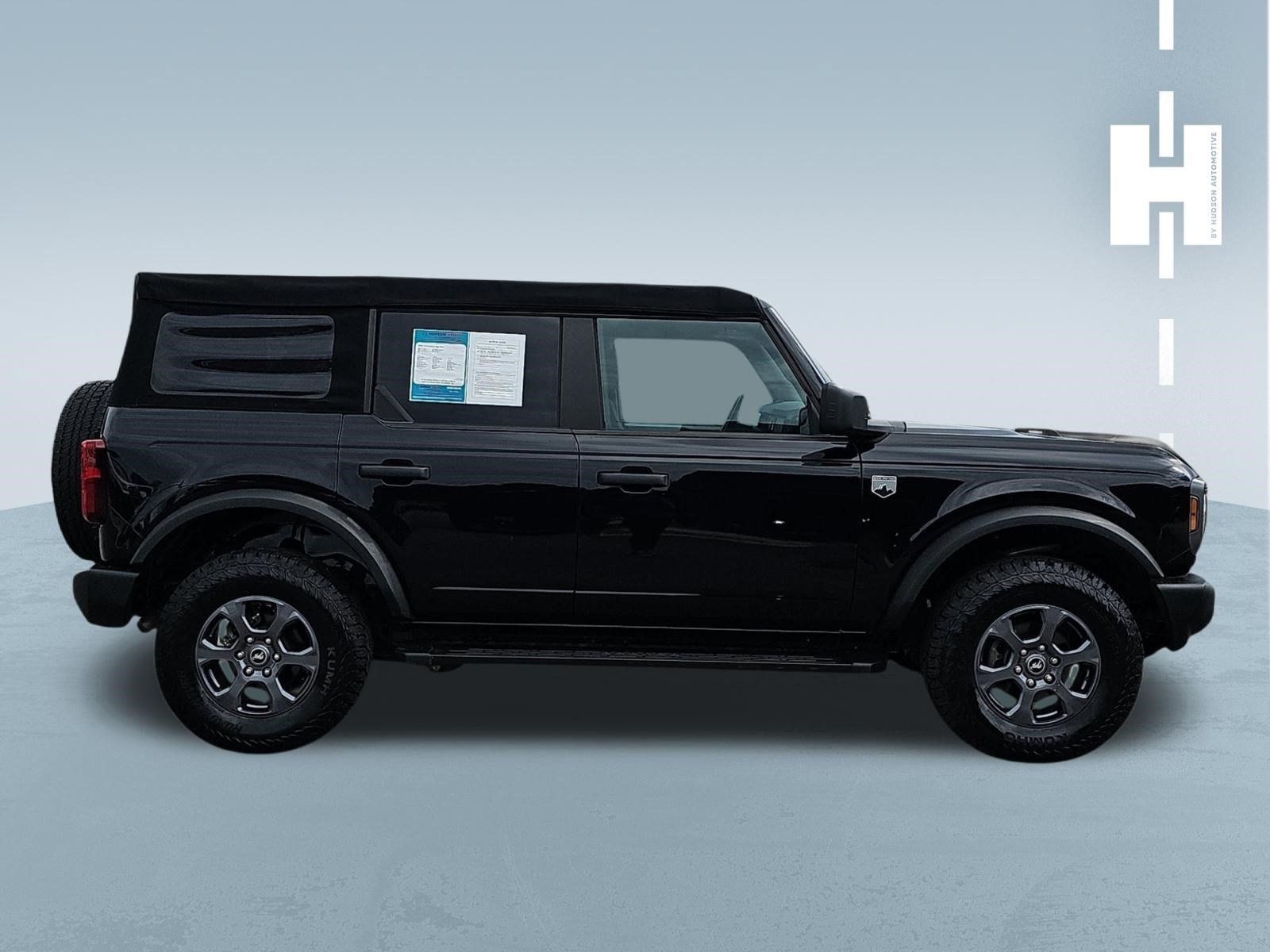 Used 2022 Ford Bronco Big Bend AWD/4WD image 3