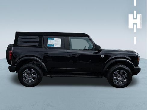 Used 2022 Ford Bronco Big Bend AWD/4WD image 3