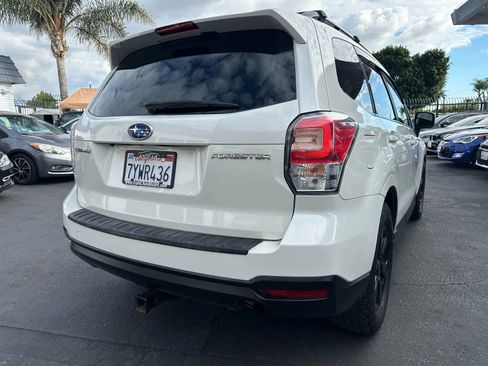 Used 2018 Subaru Forester 2.5i Premium image 17