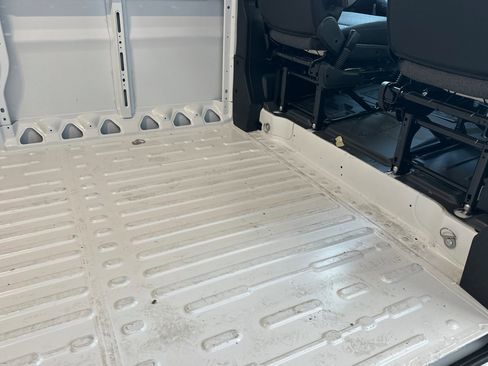 New 2026 RAM ProMaster 3500 w/ Quick Order Package 22G SLT image 11