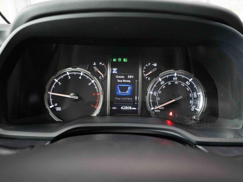 Certified 2024 Toyota 4Runner TRD Pro AWD/4WD image 17