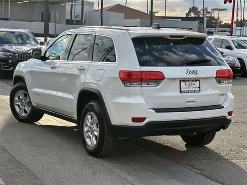 Used 2016 Jeep Grand Cherokee Laredo image 6