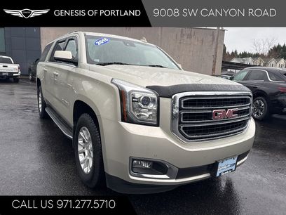 Used 2016 GMC Yukon XL SLT w/ Open Road Package