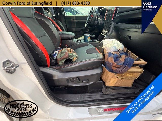 Used 2024 Ford Ranger Raptor AWD/4WD image 10