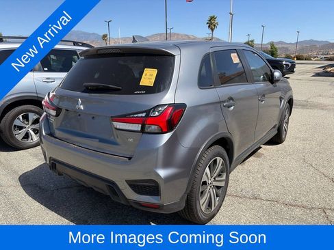 Used 2024 Mitsubishi Outlander Sport Ralliart AWD/4WD image 3