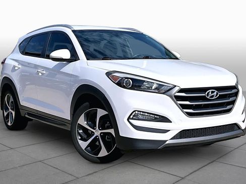 Used 2016 Hyundai Tucson Sport AWD/4WD image 3