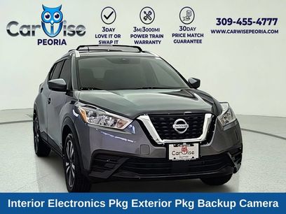 Used 2020 Nissan Kicks SV w/ Exterior Package