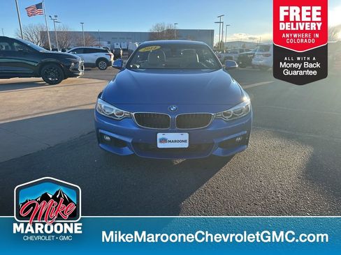 Used 2014 BMW 428i xDrive Convertible image 1