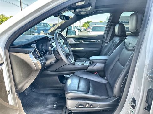 Used 2024 Cadillac XT6 Premium Luxury w/ Technology Package AWD/4WD image 11