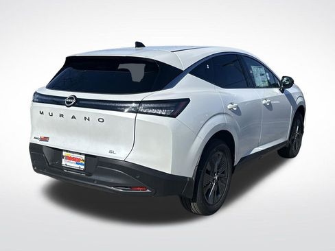 New 2026 Nissan Murano SL AWD/4WD image 5