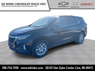 Certified 2024 Chevrolet Equinox LT