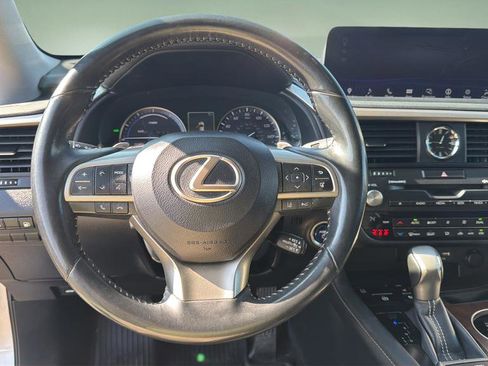 Used 2020 Lexus RX 450h AWD w/ Premium Package image 21