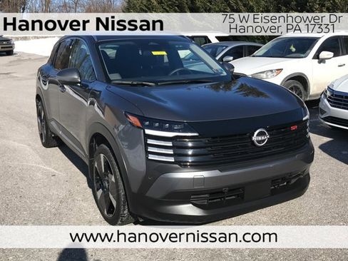 Certified 2025 Nissan Kicks SR w/ Illumination Package image 1