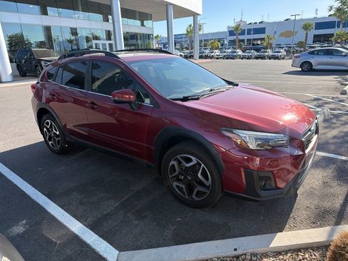 Used 2019 Subaru Crosstrek 2.0i Limited w/ Moonroof Package AWD/4WD image 35
