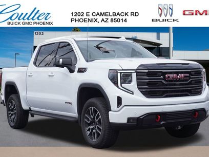 New 2026 GMC Sierra 1500 AT4 w/ AT4 Premium Package