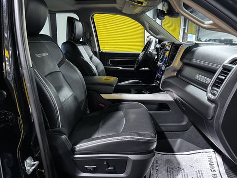 Used 2020 RAM 3500 Laramie image 16