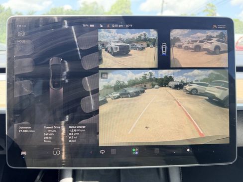 Used 2023 Tesla Model Y Long Range AWD/4WD image 22