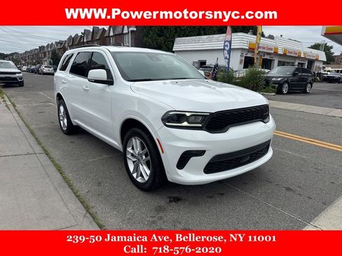 Used 2022 Dodge Durango GT AWD/4WD image 6