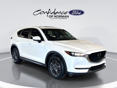 Used 2021 MAZDA CX-5 Touring w/ Touring Preferred SV Package