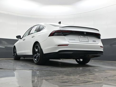 Used 2024 Honda Accord Sport image 31
