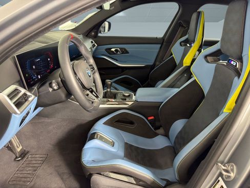 Used 2025 BMW M3 Sedan w/ M Carbon Exterior Package image 5