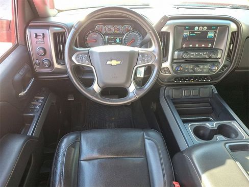 Used 2015 Chevrolet Silverado 2500 LTZ w/ Duramax Plus Package image 11