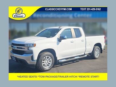 Used 2019 Chevrolet Silverado 1500 LT w/ All-Star Edition