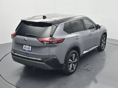 Used 2021 Nissan Rogue SL w/ Premium Package FWD image 34