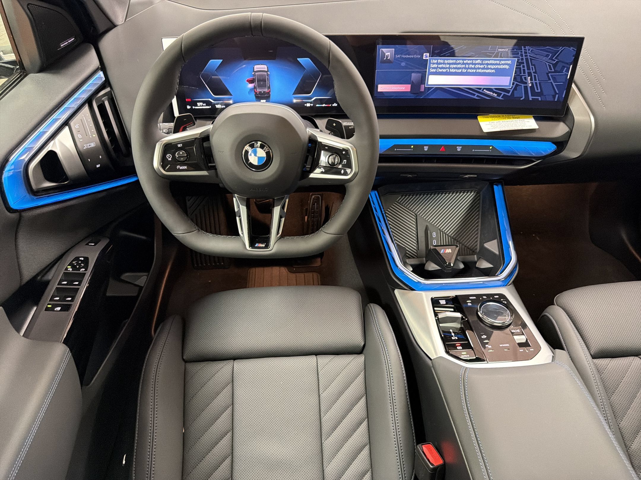 Used 2026 BMW X3 xDrive30i w/ Premium Package AWD/4WD image 28