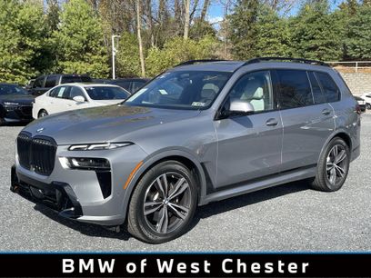 Certified 2024 BMW X7 xDrive40i w/ Executive Package