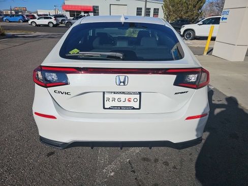 New 2026 Honda Civic Sport image 6