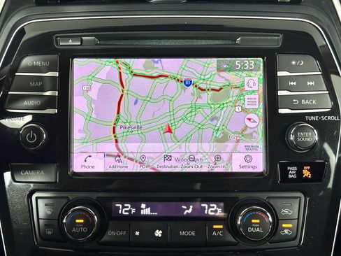 Used 2022 Nissan Maxima SV w/ Floor Mat Group FWD image 16