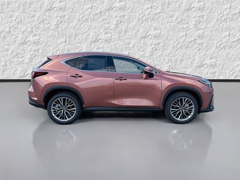 New 2026 Lexus NX 350 AWD w/ Cold Area Package image 2