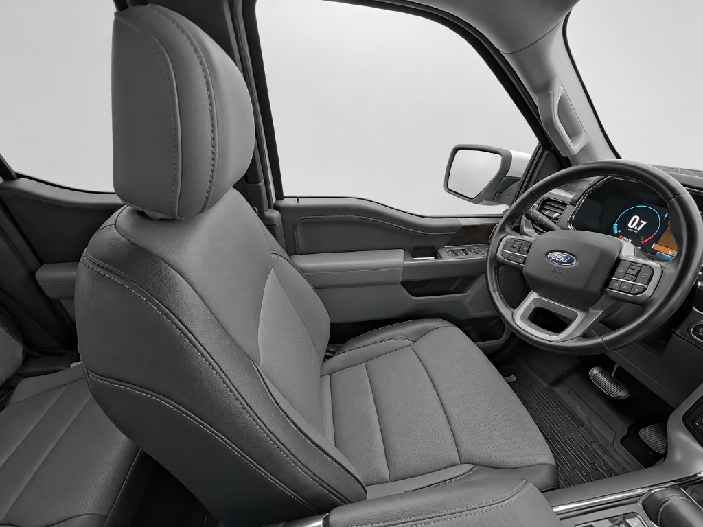 Certified 2021 Ford F150 Lariat w/ FX4 Off-Road Package AWD/4WD image 22