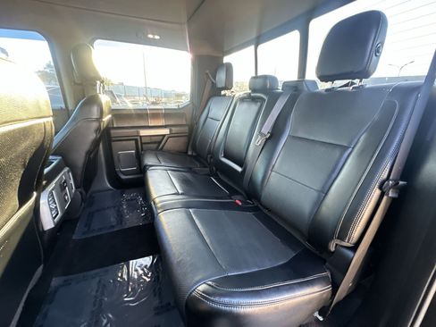 Used 2016 Ford F150 Lariat w/ Equipment Group 501A Mid image 26