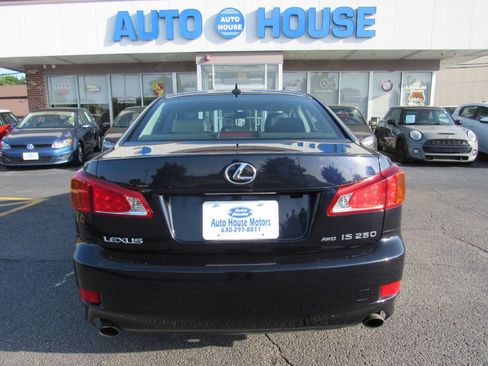 Used 2009 Lexus IS 250 AWD image 4