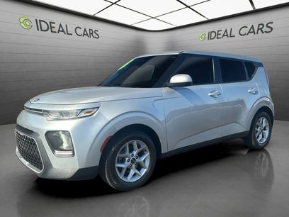 Used 2021 Kia Soul S