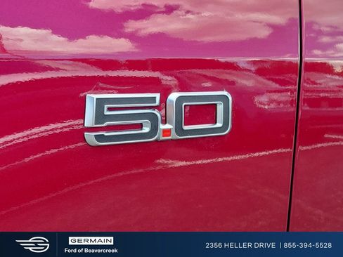 New 2026 Ford Mustang GT Premium w/ GT Performance Package RWD image 10